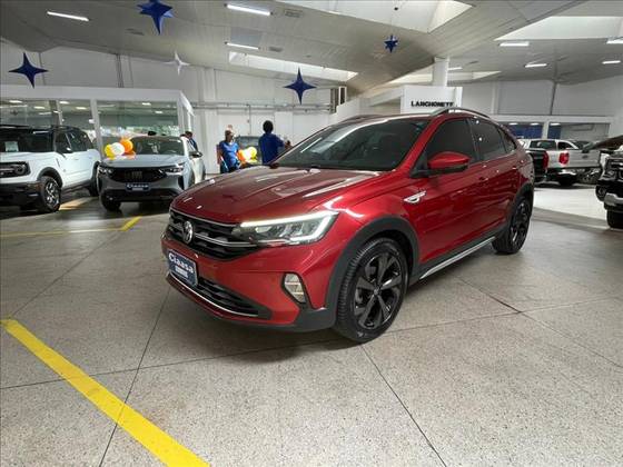 VOLKSWAGEN NIVUS 1.0 200 TSI TOTAL FLEX HIGHLINE AUTOMÁTICO